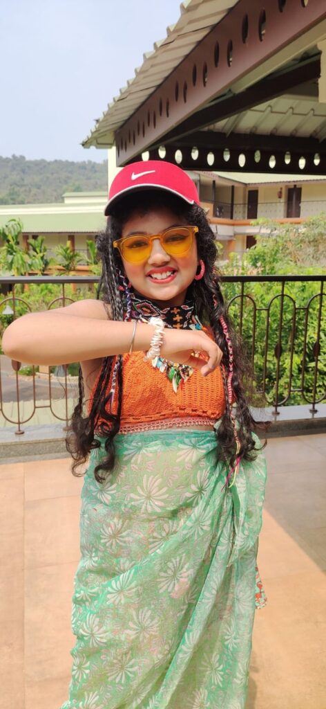 जयपुर से मात्र 10 वर्ष की  Gungun Mishra ने नोरा फतेही के गाने कुसु कुसु पर किया डांस और वीडियो हुआ वायरल 