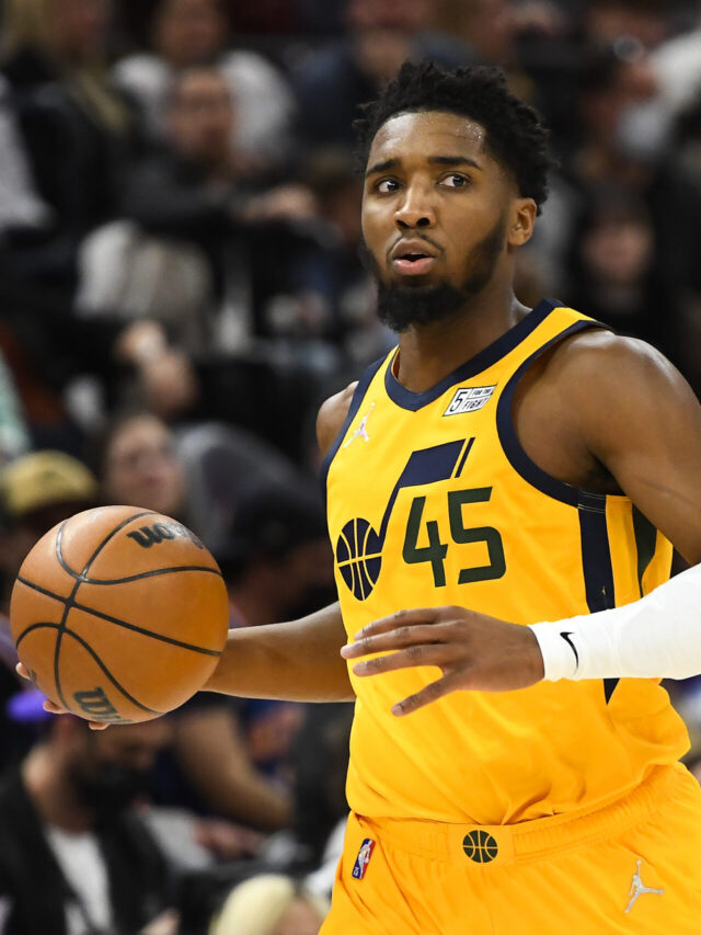 Donovan Mitchell Traded To The Cleveland Cavaliers; A Smart Move