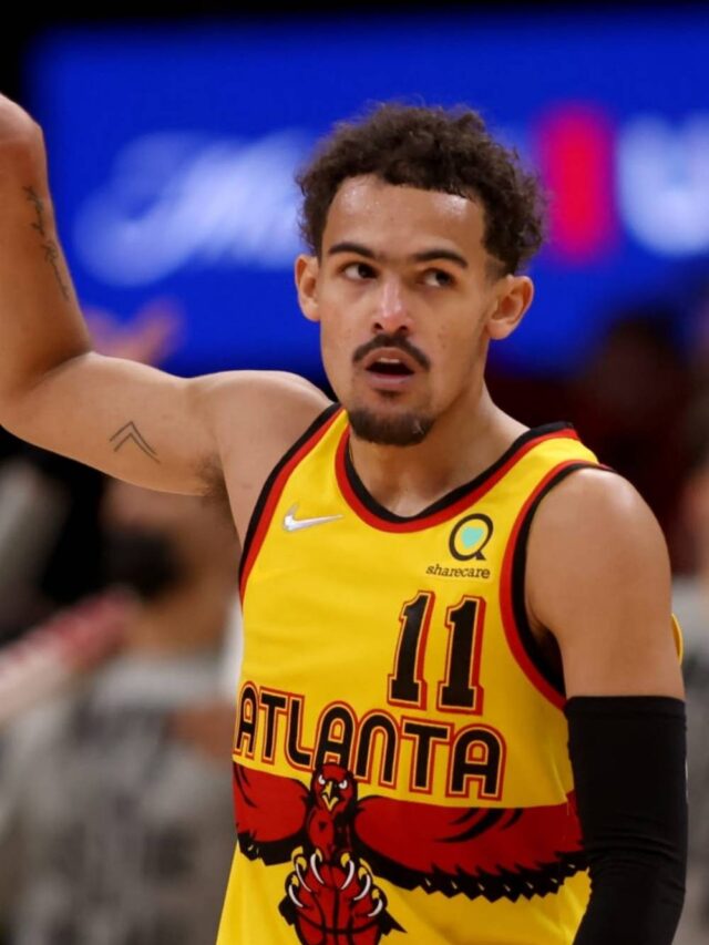How Trae Young Reacted To The Nba Star Donovan Mitchell Trade 