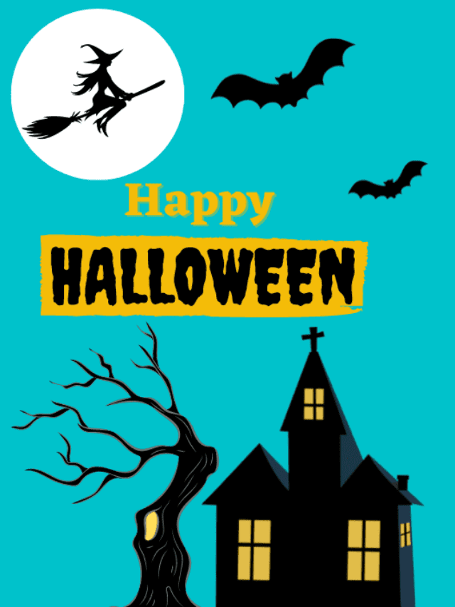 Best Halloween Wishes, Greetings, And Quotes 