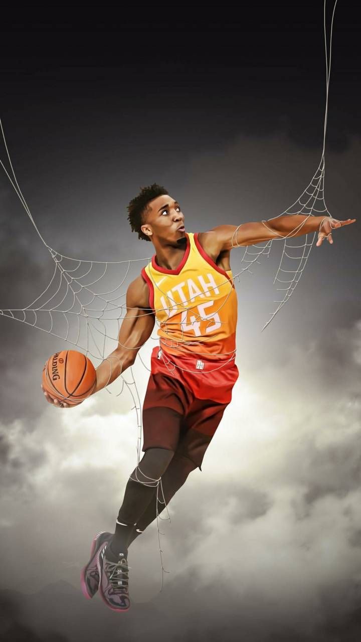 Donovan Mitchell American Basketball Player Facts On His Life 