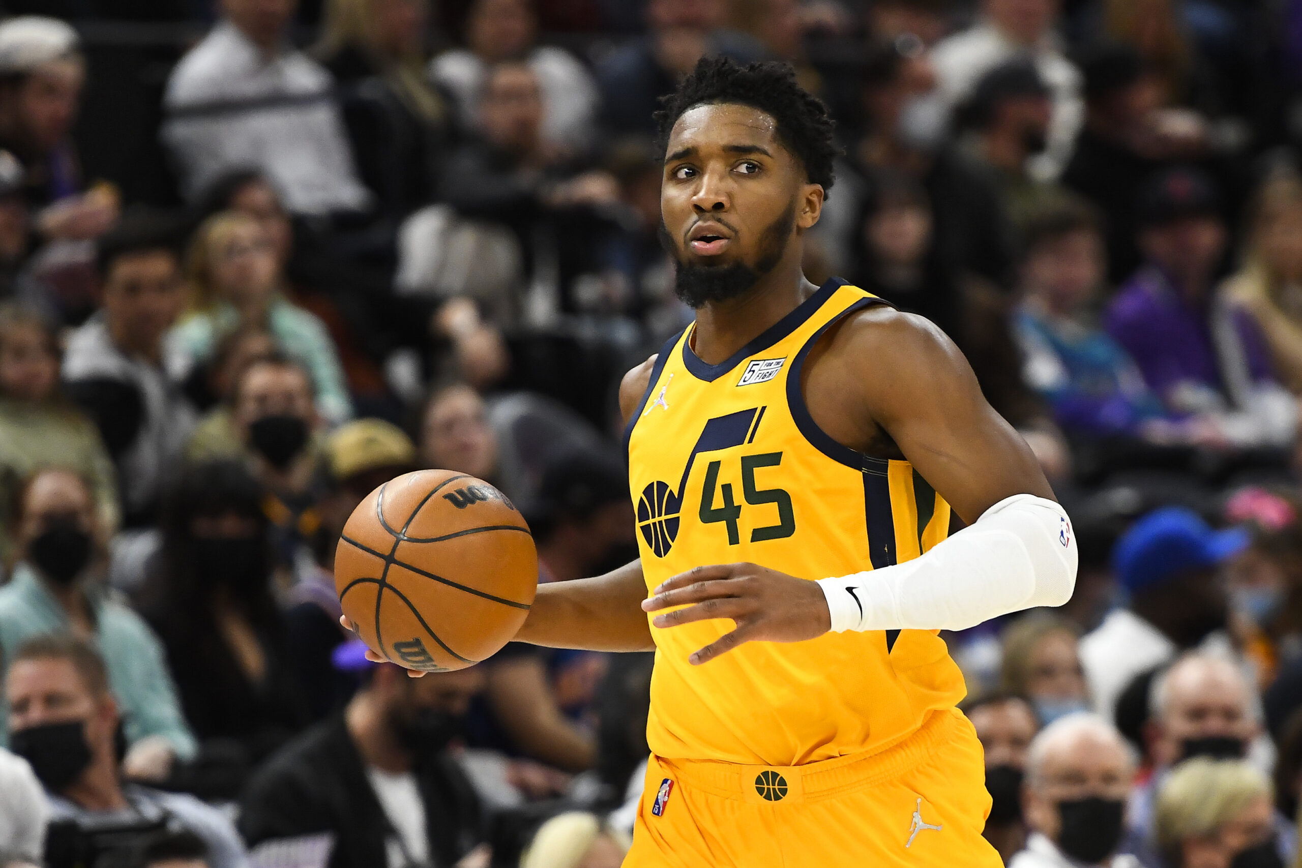 Donovan Mitchell Traded To The Cleveland Cavaliers; A Smart Move 