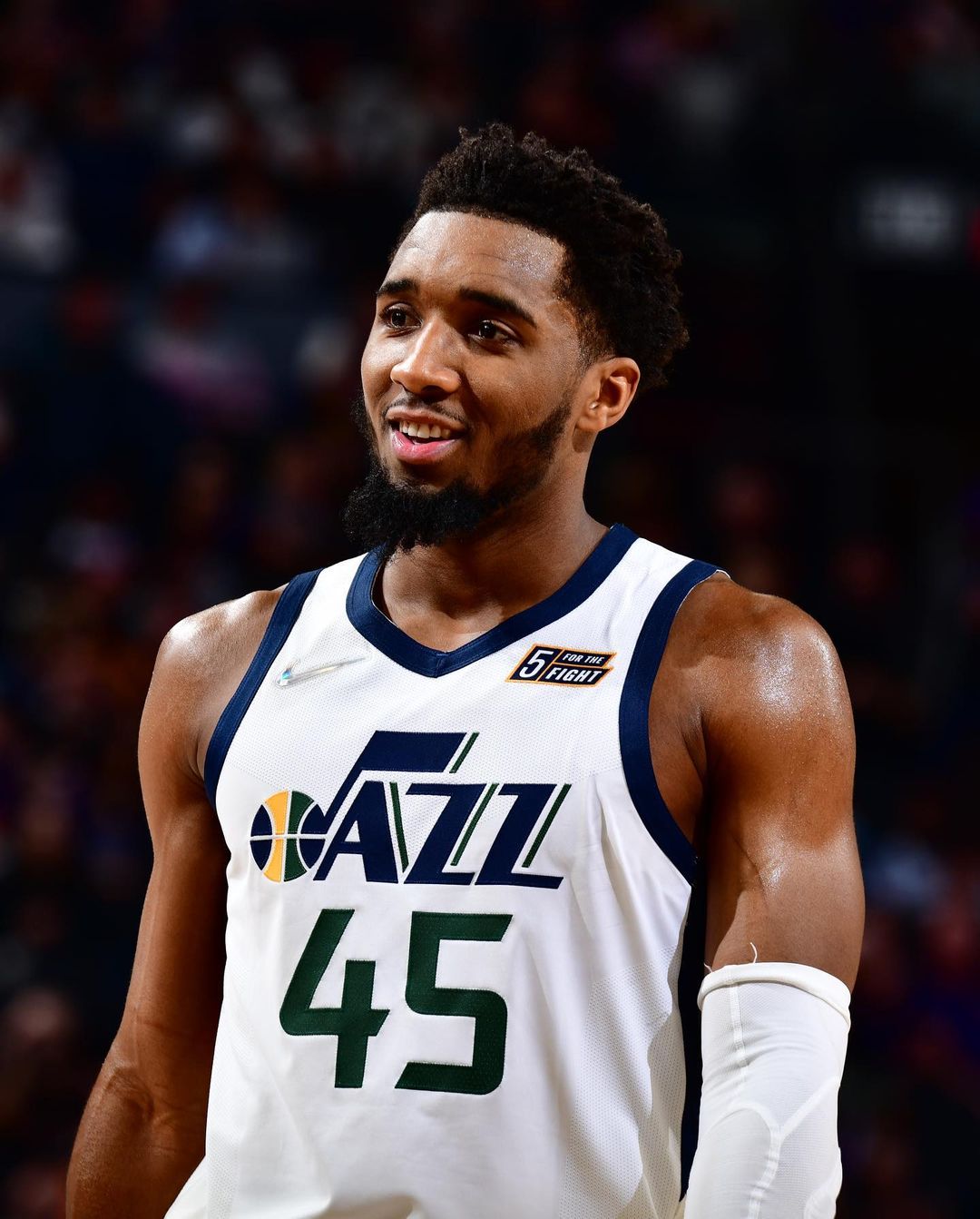 Jazz Traded Mitchell To Cavaliers In Exchange For Colin Sexton😯 