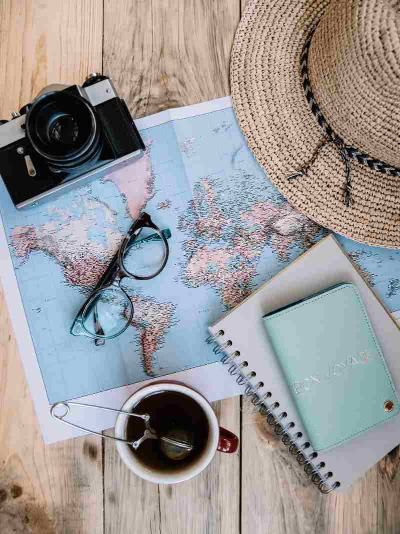 100 Travel Quotes Story • Travel2Next