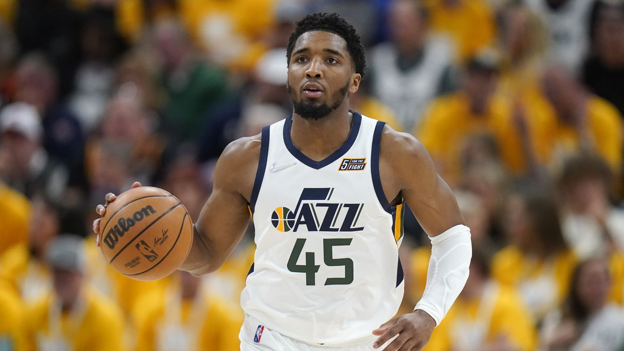 Nba Rumors: Cleveland Cavaliers Thought Donovan Mitchell Was Heading To New York Knicks 