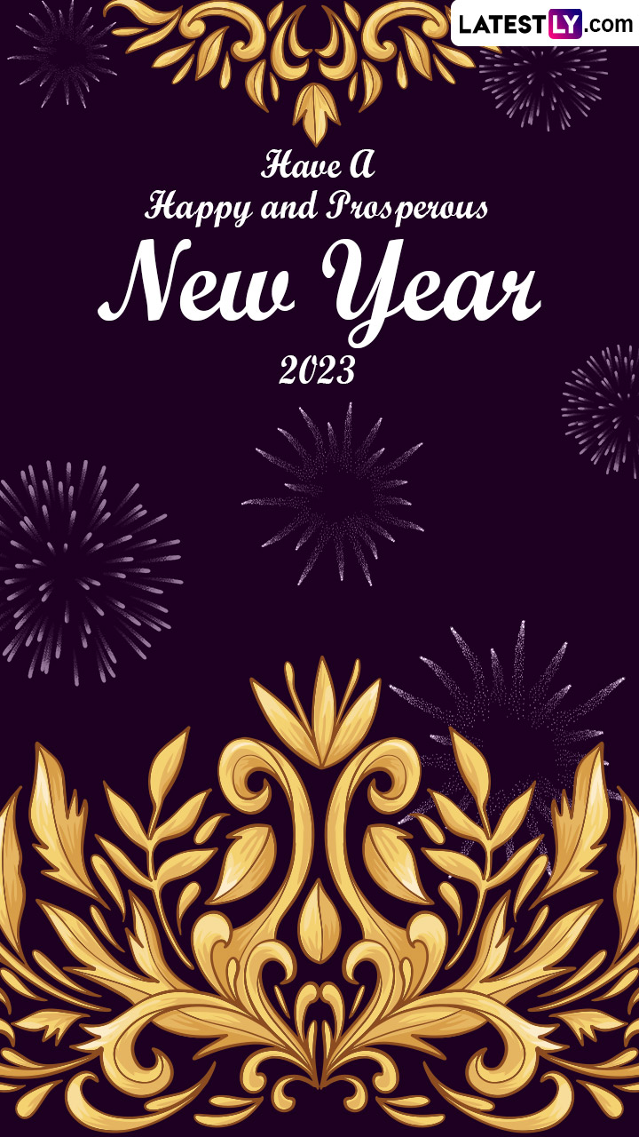 New Year Wishes 2023, Quotes, Images And Inspirational Messages For All! 