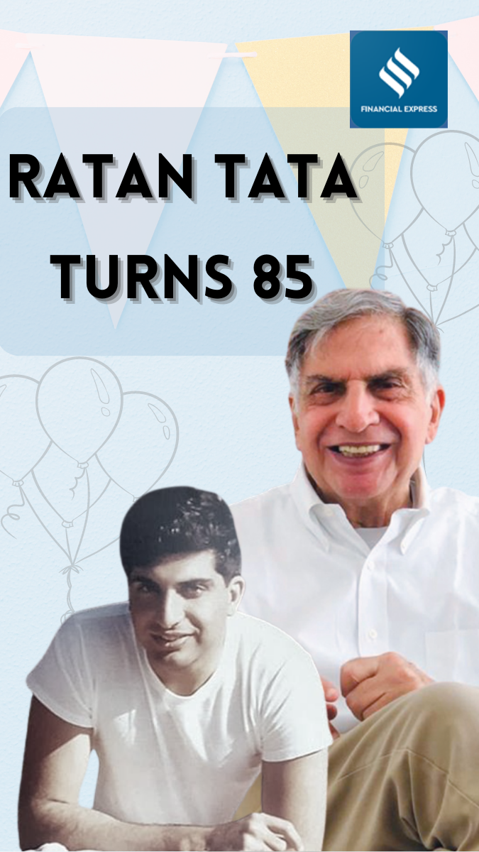 Read Ratan Tata’S Top Quotes On His Birthday!