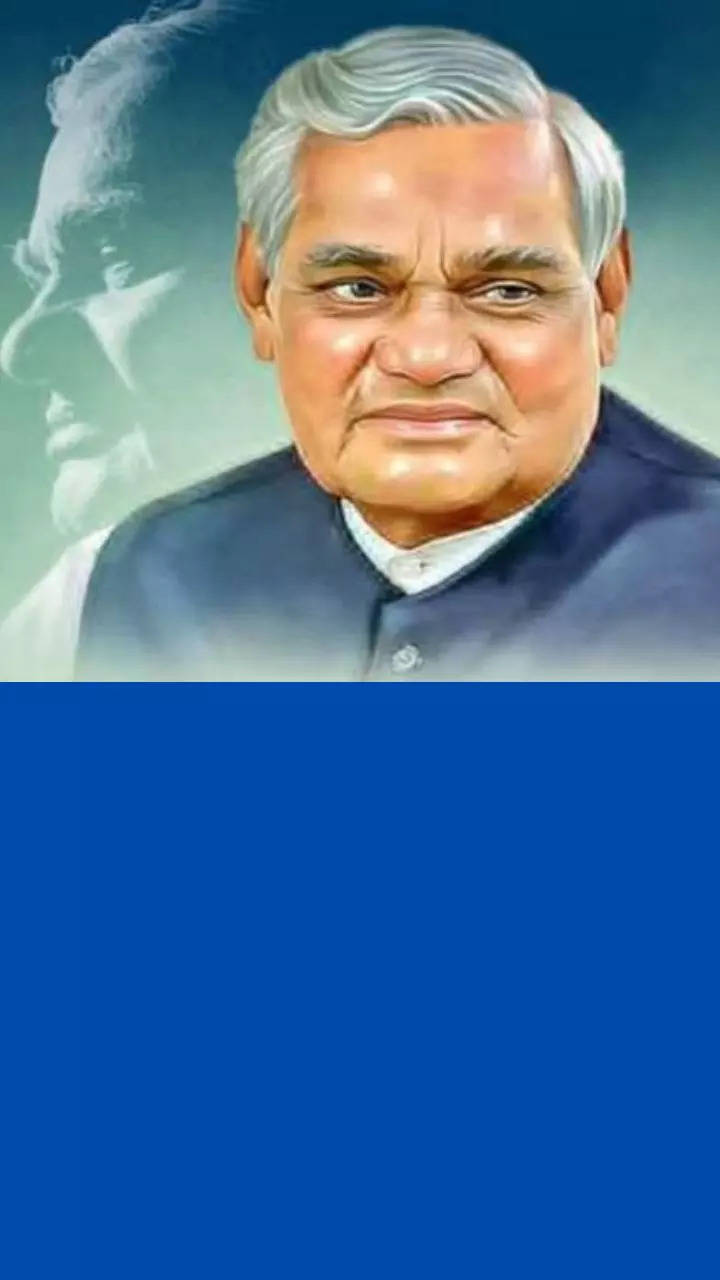 Read his Motivational Quotes on the birth anniversary of Bharat Ratna Atal Bihari Vajpayee
