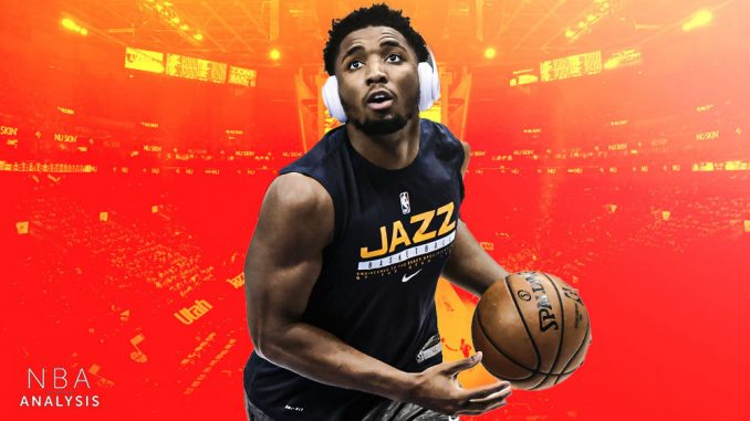 Donovan Mitchell: Wiki, Stats, Rewards Or Other Things!!! 