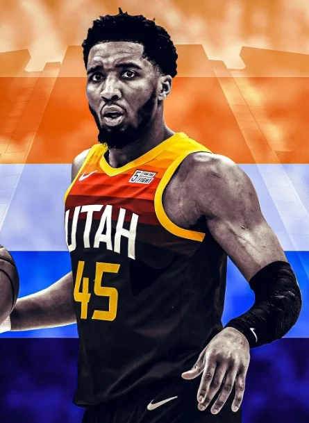 Donovan Mitchell Acquired By Cleveland Cavaliers From Utah Jazz