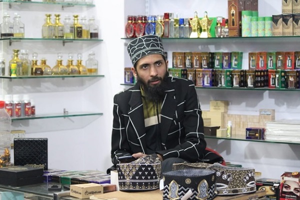 भारतीय लग्जरी परफ्यूम ब्रांड Adil Qadari की महक दुनिया भर में फैल रही है