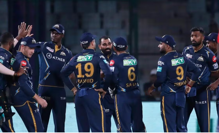 आईपीएल 2023: लखनऊ सुपर जायंट्स की शानदार जीत, गुजरात टाइटंस को हराकर सीजन की पहली जीत हासिल की