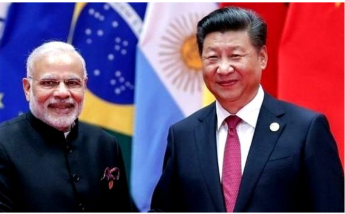 भारत के लिए चीन और अरब चीन संबंधों