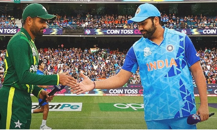 वनडे वर्ल्ड कप 2023: पाकिस्तान के बौखलाहट से चिंतित भारत, मेजबानी को लेकर उत्सुक