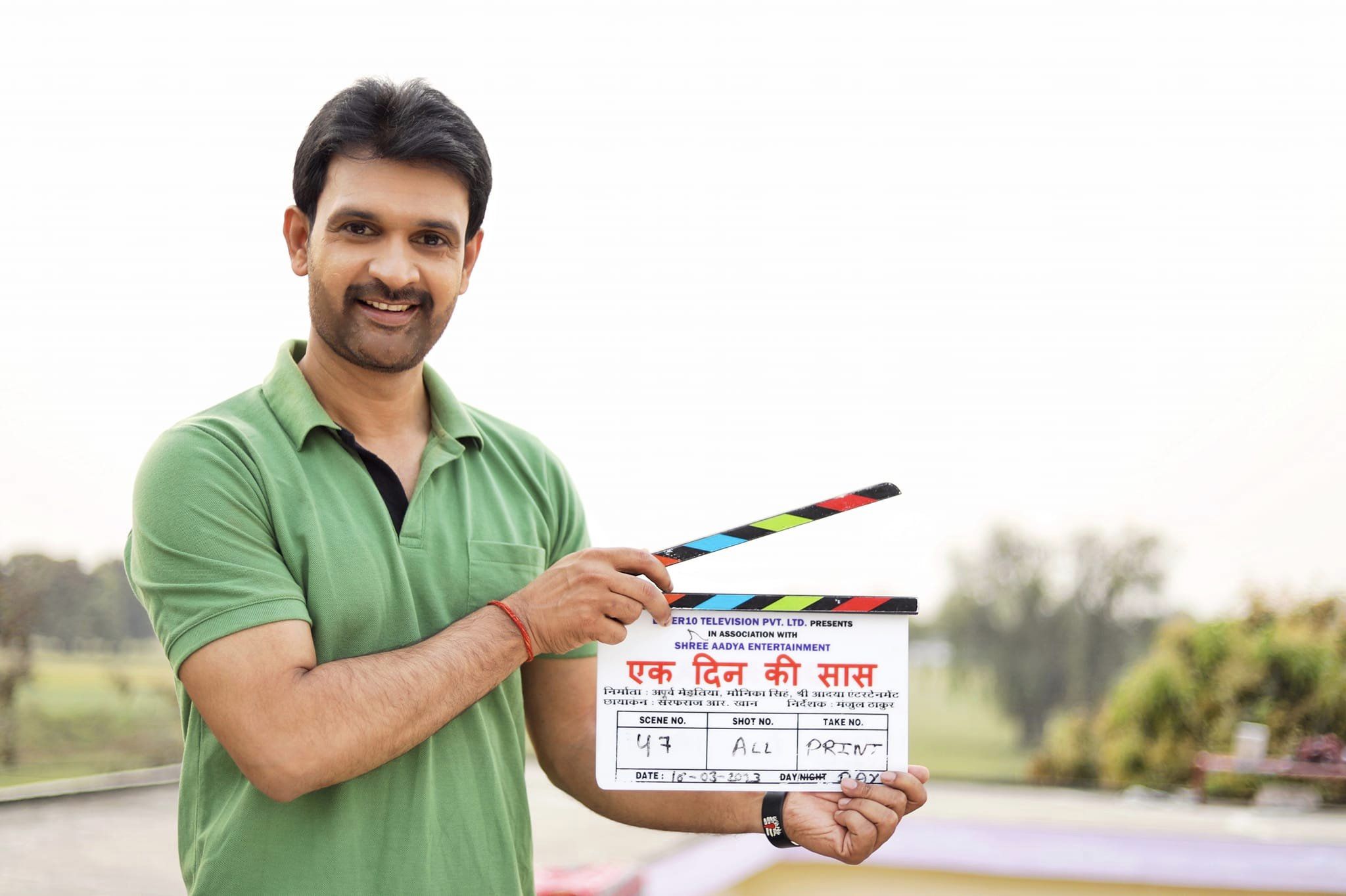 Bhojpuri Actor Jay Yadav: TV चैनल्स और बड़े प्रोड्यूसर्स की पसंद बन गए हैं