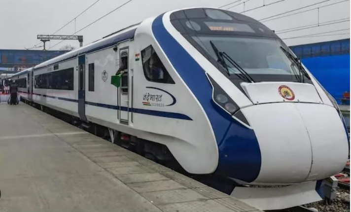 Indian Railways: वंदे भारत के बाद रेलवे फ‍िर चलाएगा नई ट्रेन, म‍िलेंगी ये सुव‍िधाएं; क‍ितना होगा क‍िराया?