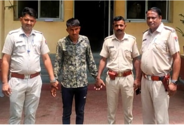 “महाराष्ट्र: अपराधी सुरेश गिरफ्तार, पुलिस को महत्वपूर्ण जीत | Today Latest 2023