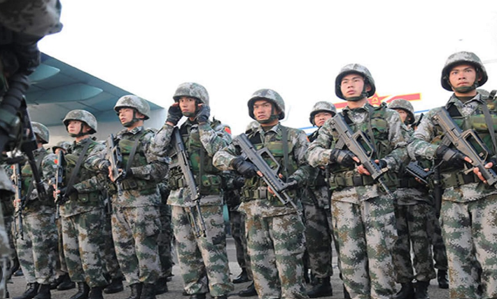 चीनी सेना के विभाजन के प्रभाव: नेतृत्व की कमी और सुरक्षा में चुनौतियाँ  | 2023