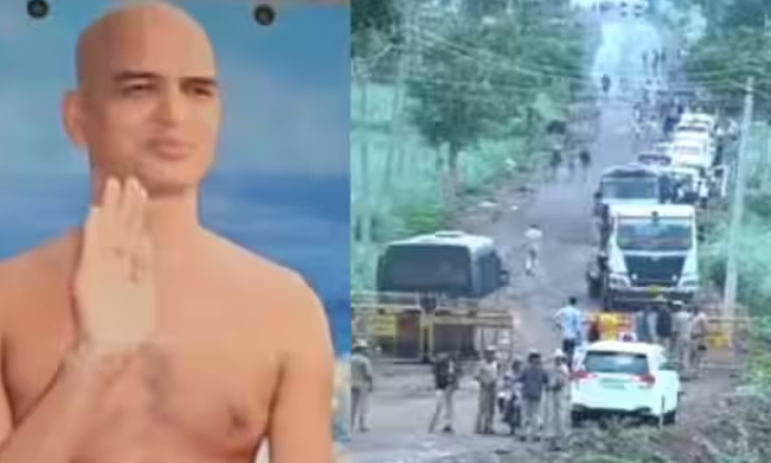 कर्नाटक में जैन मुनि की हत्या: CBI जांच से इनकार, प्रदर्शन तेज | Today Latest 2023