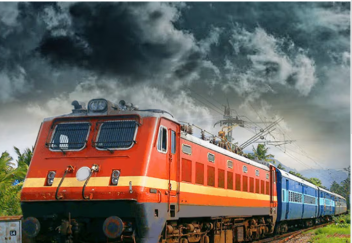 भारी बारिश के कारण राजस्थान में रेलवे का बदला रूट: ट्रेनों का रूट और समय में बदलाव, कुछ ट्रेनें रद्द। Today Latest 2023