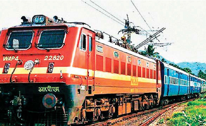 राजस्थान में रेलवे