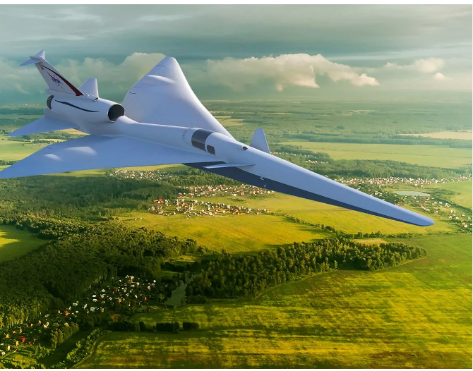 विश्व का सबसे तेज विमान: NASA ने बनाया ‘सन ऑफ कॉनकार्ड | Today Latest 2023
