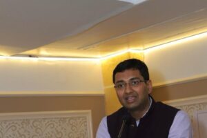 टैक्स बार एसोसिएशन श्रीगंगानगर की बैठक में ‘लाइटअप नॉलेज’ अकेडमी मीटिंग आयोजित