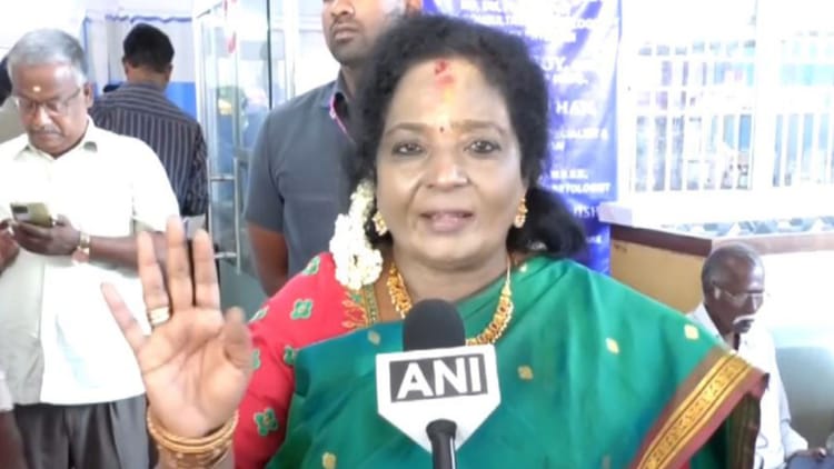 Tamil Nadu Politics: स्टालिन के अधिकार छीने जाने वाले बयान पर भाजपा का पलटवार, डीएमके सरकार पर लगाए ये आरोप